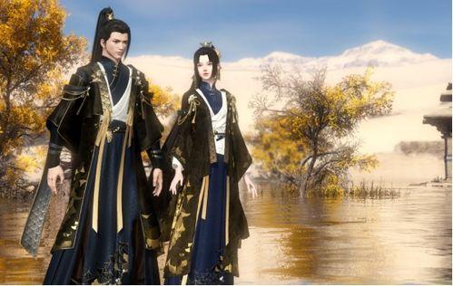 逆水寒礼盒最新爆料,神秘内容抢先看，惊喜不断来袭！